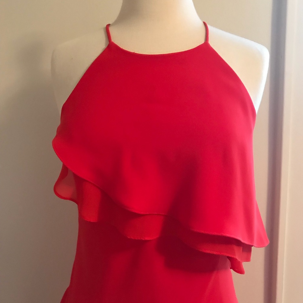 Laundry cocktail dress